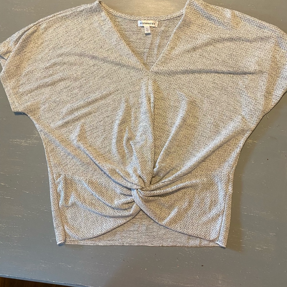 Roommates batwing blouse